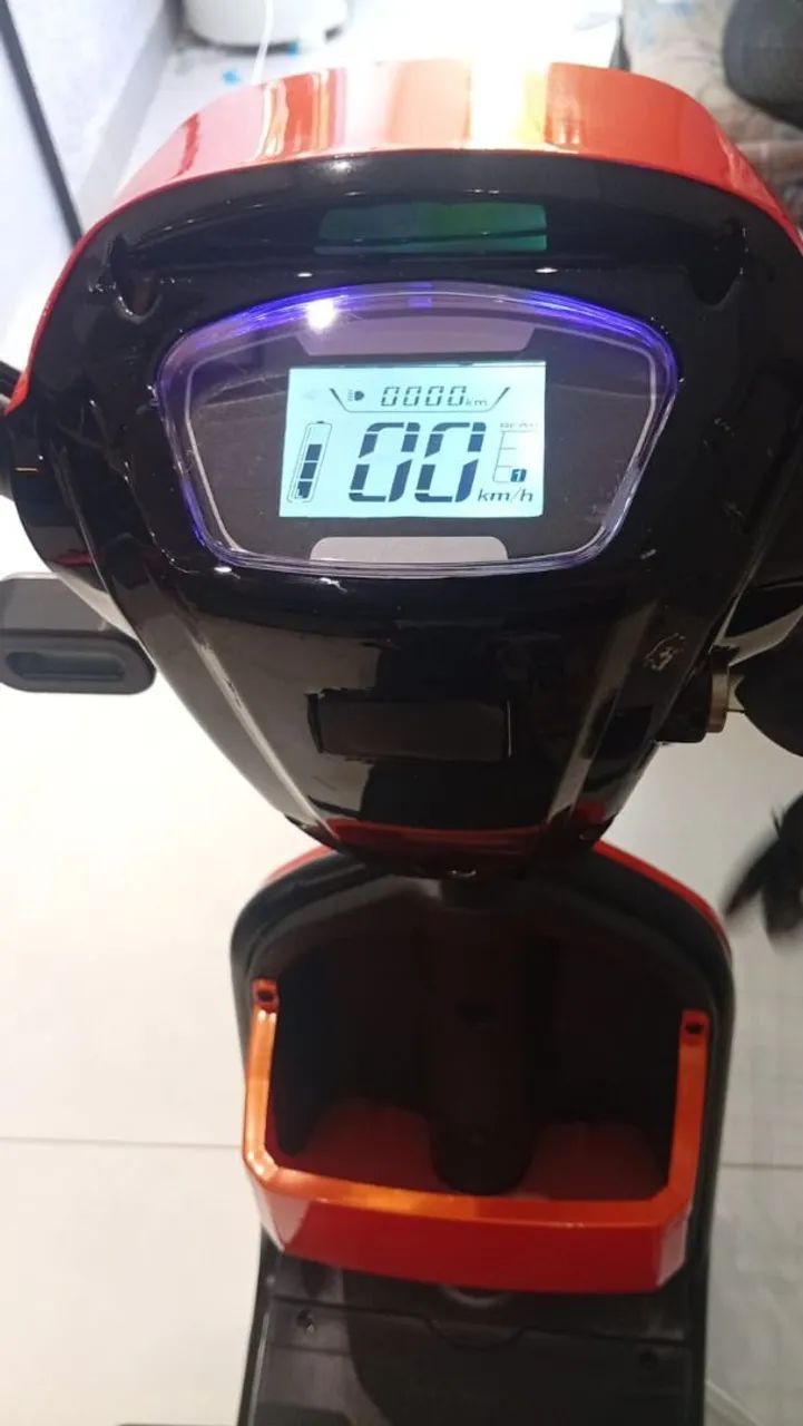 Moto eléctrica  - Foto 2