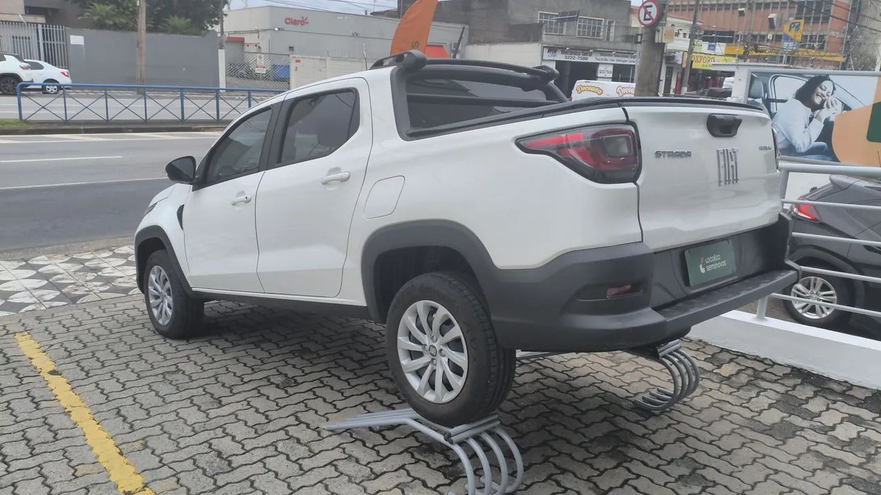 Fiat Strada Freedom 1.3 Flex 8V CD 2024 - Foto 3