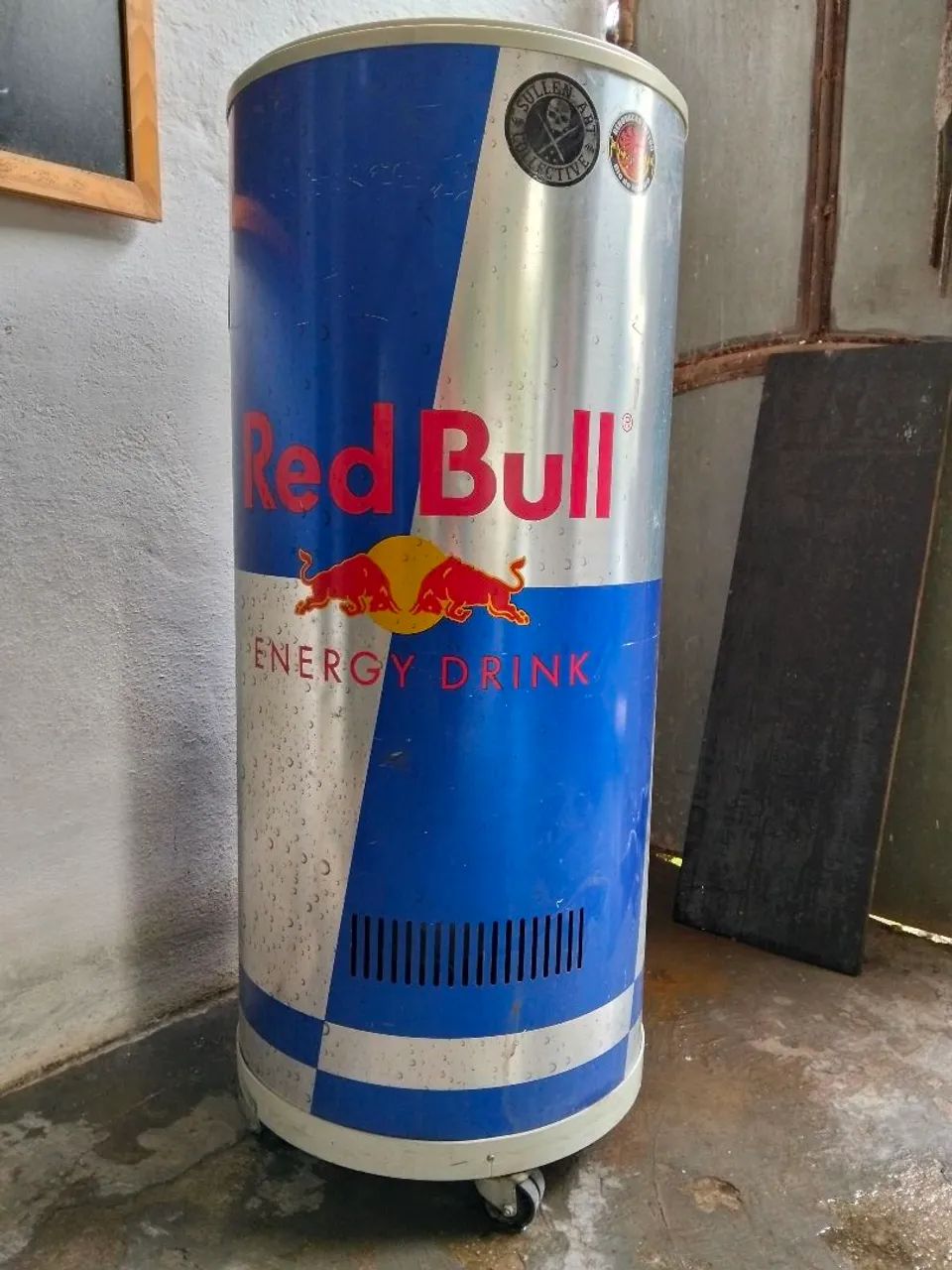Geladeira Red bull - Foto 3