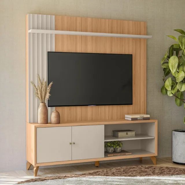 HOME VALENÇA TV ATÉ 65. PRONTA ENTREGA.  - Foto 4
