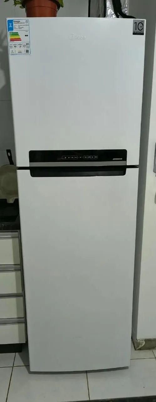 Geladeira Midea Frost Free Duplex 425L