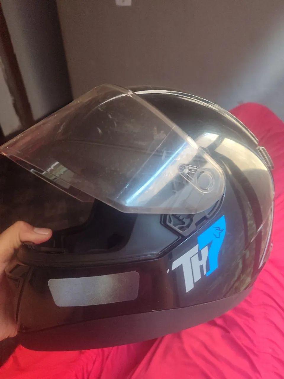 Capacete Taurus  - Foto 2