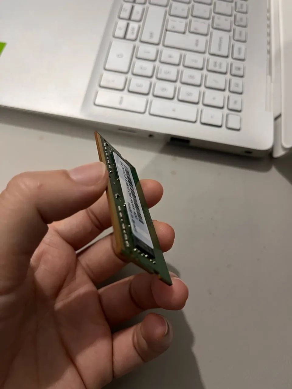 Memória RAM Notebook DDR4 8GB 2666Mhz - Foto 3