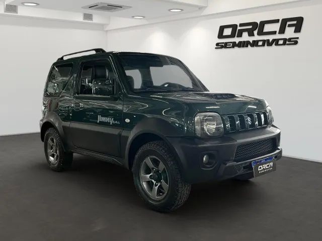 Suzuki Jimny Jimny Wide/ Jimny/4ALL 1.3 16V 2016