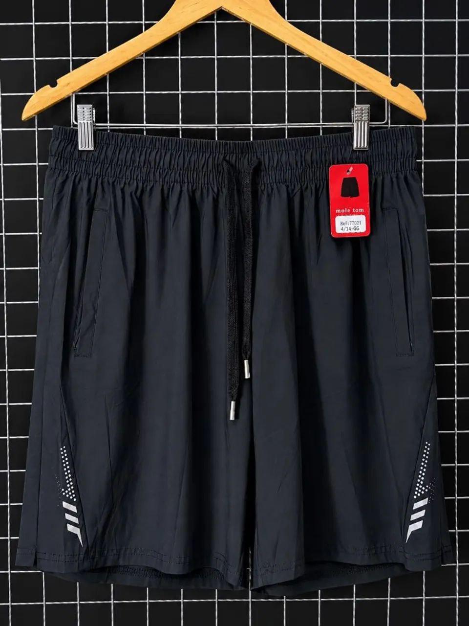 Short poliamida/ elastano  - Foto 4