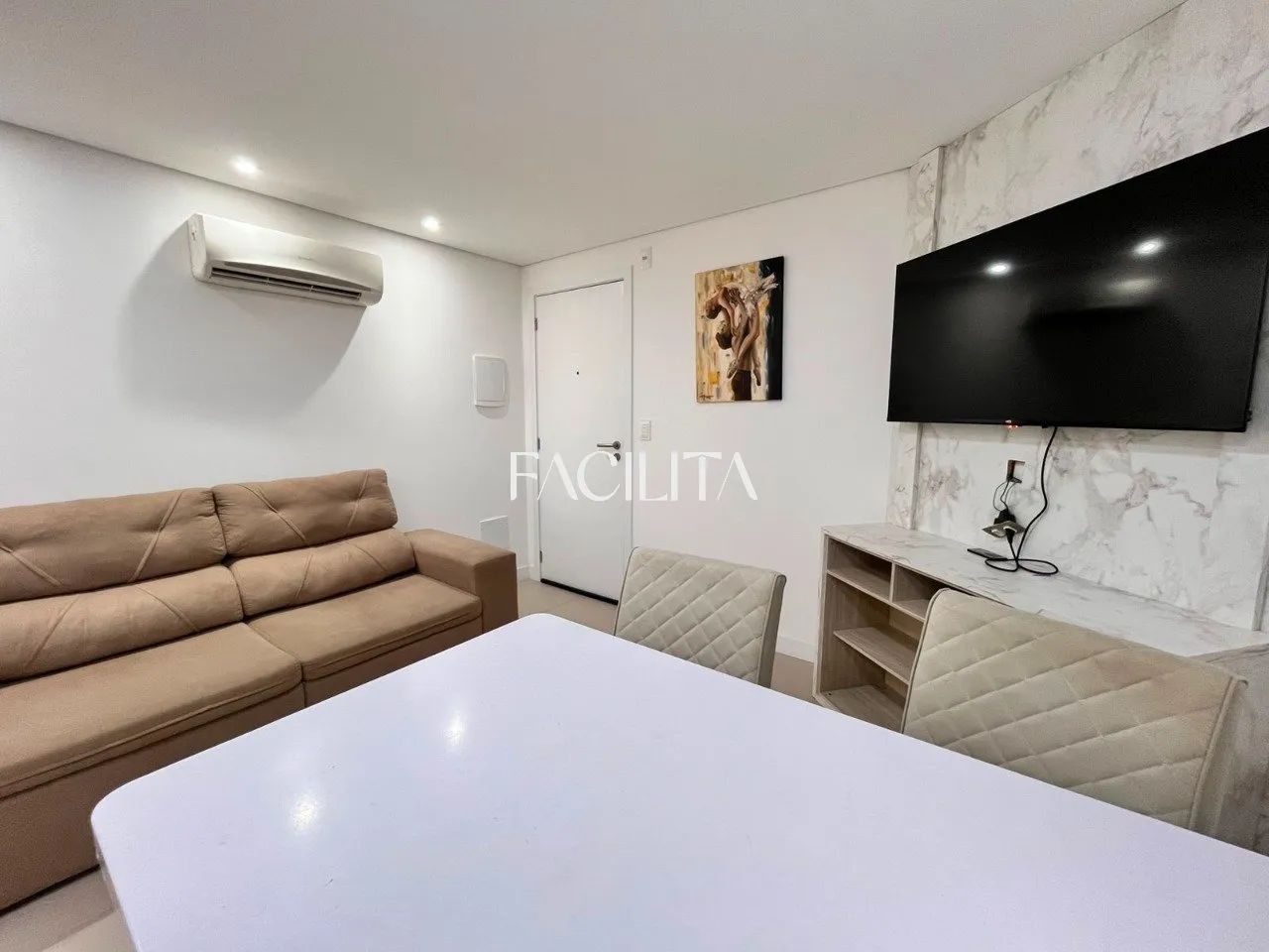 Apartamento com 1 quarto no bairro Agronômica, Florianópolis. - Foto 4