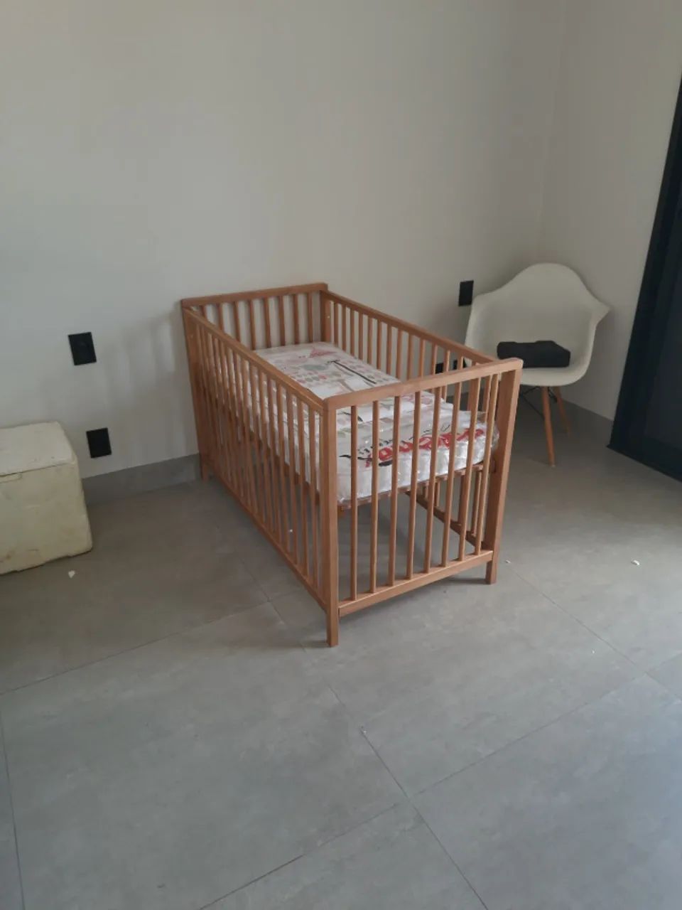Berço Cama Denver - Foto 2