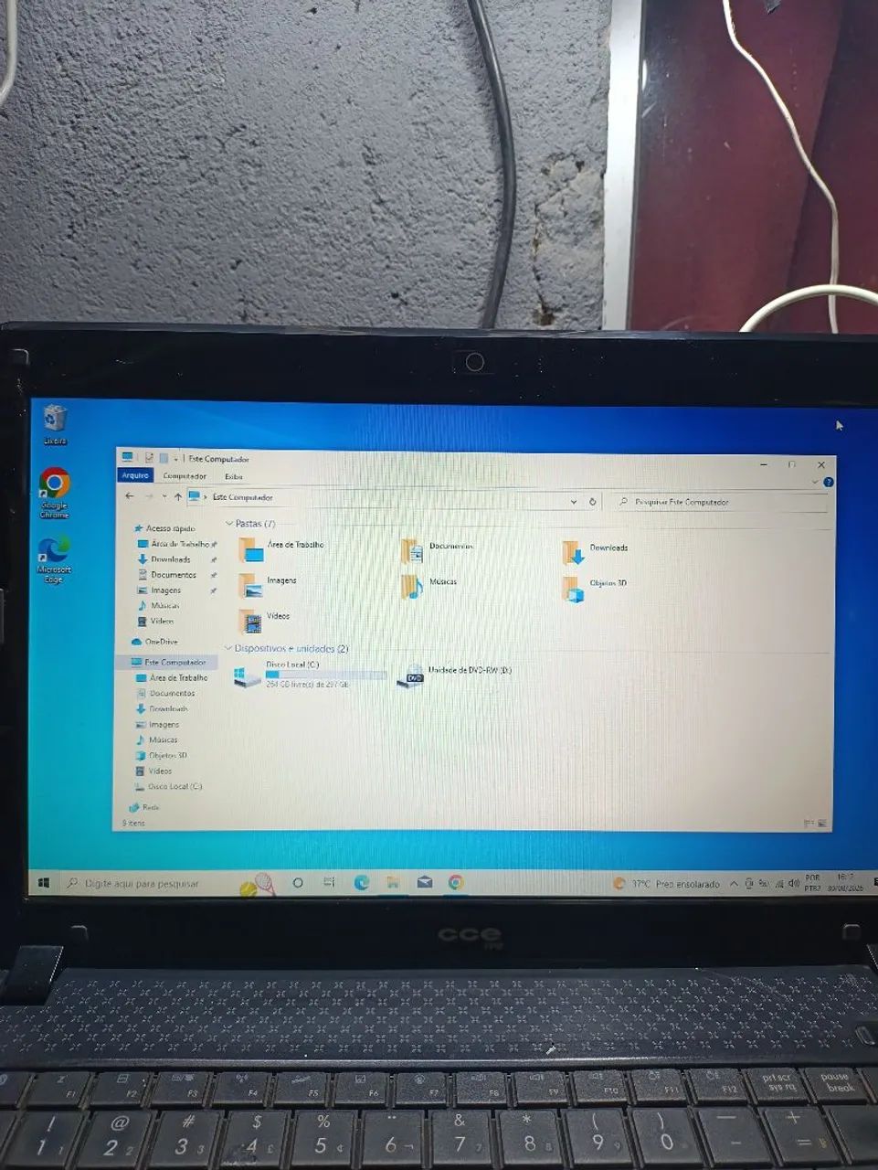 Notebook CCE Win  - Foto 4