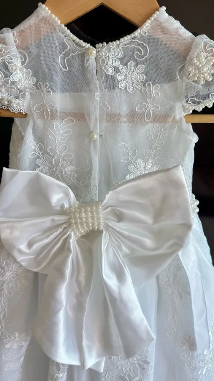 Vestido batizado  - Foto 3