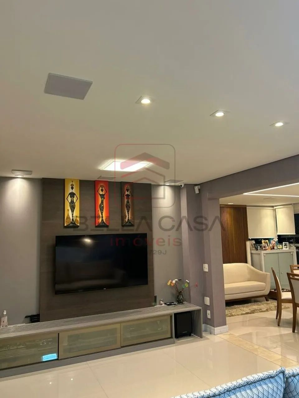 Apartamento de Alto Padrão à Venda | Condomínio L?Essence Mooca | 154 m² - Foto 6