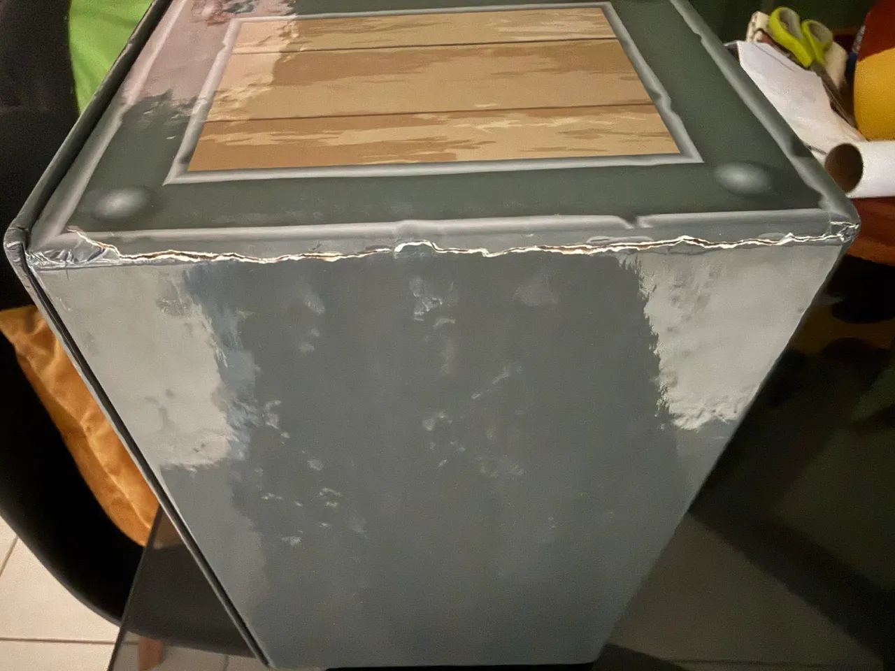 Zelda Chest Box Set Prisma  - Foto 5
