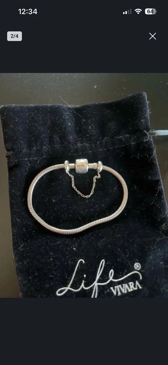 Pulseira Vivara Life - Foto 2
