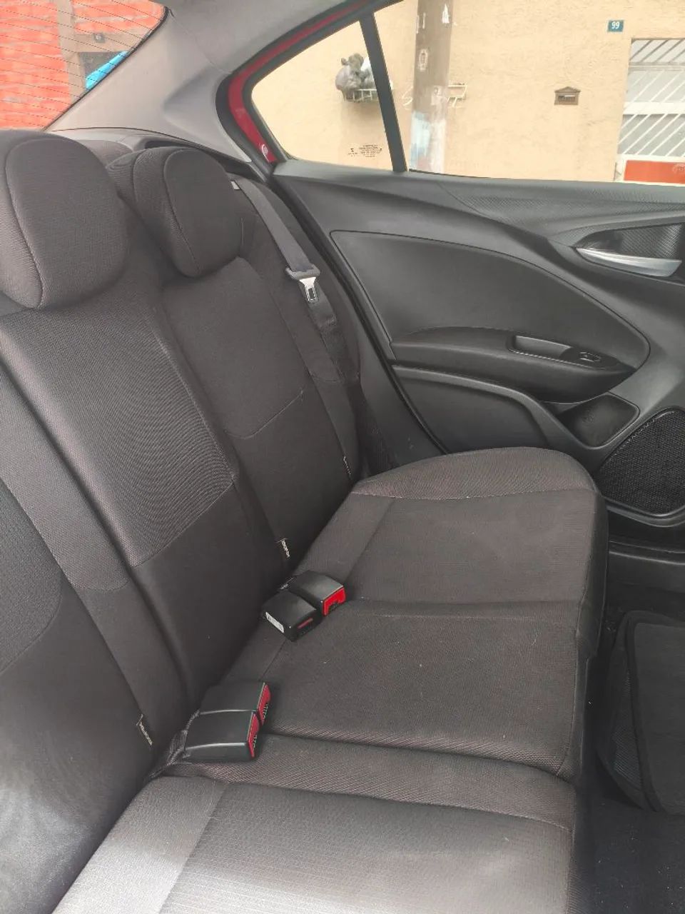 Fiat Cronos Precision 1.8 16V Flex Aut. 2019 - Foto 5