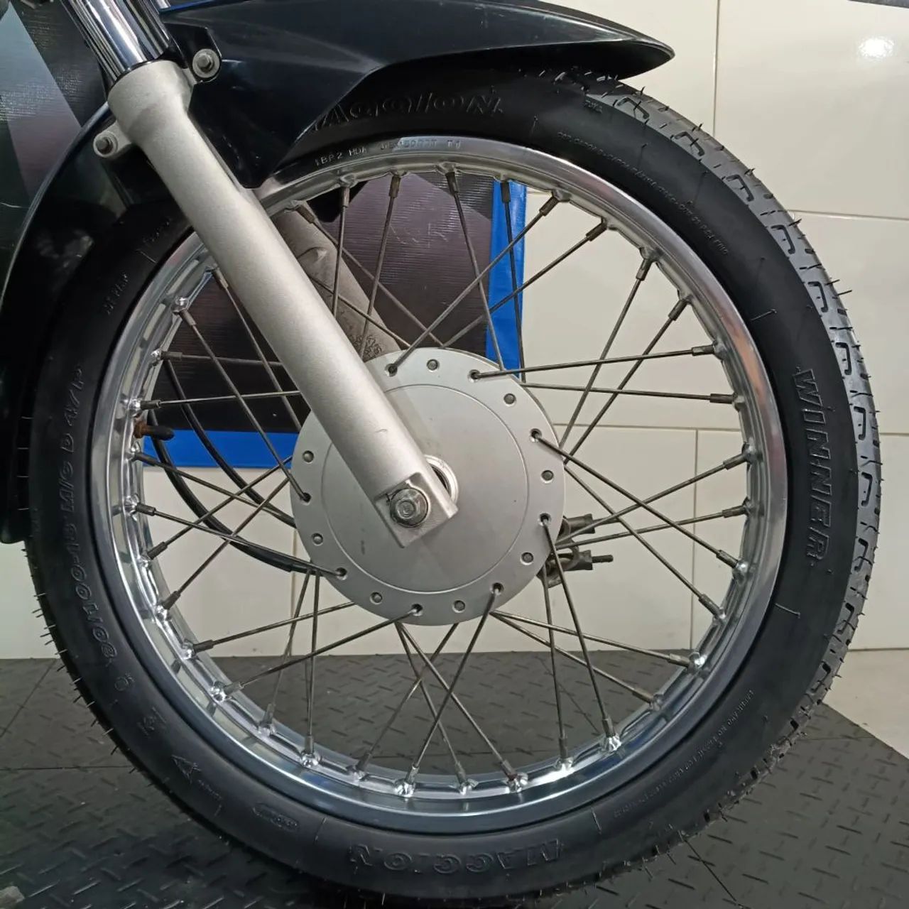 CG 160 START - Foto 3