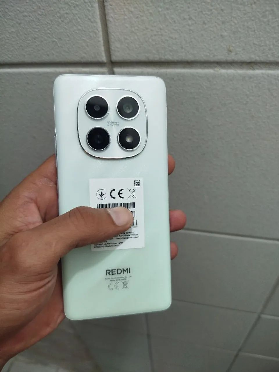 XIAOMI REDMI NOTE 15 - Foto 4