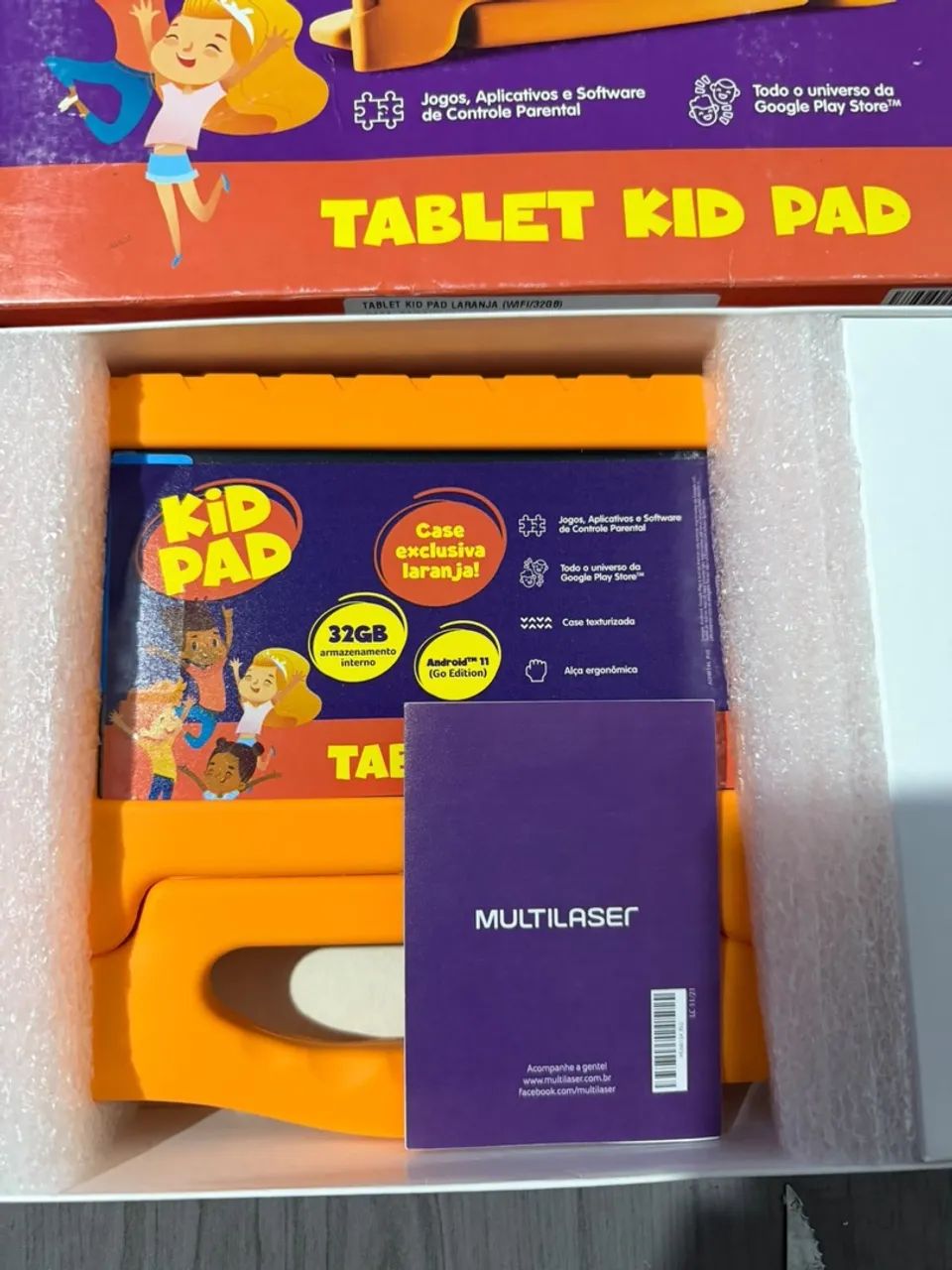 Tablet Multi Kids  - Foto 3