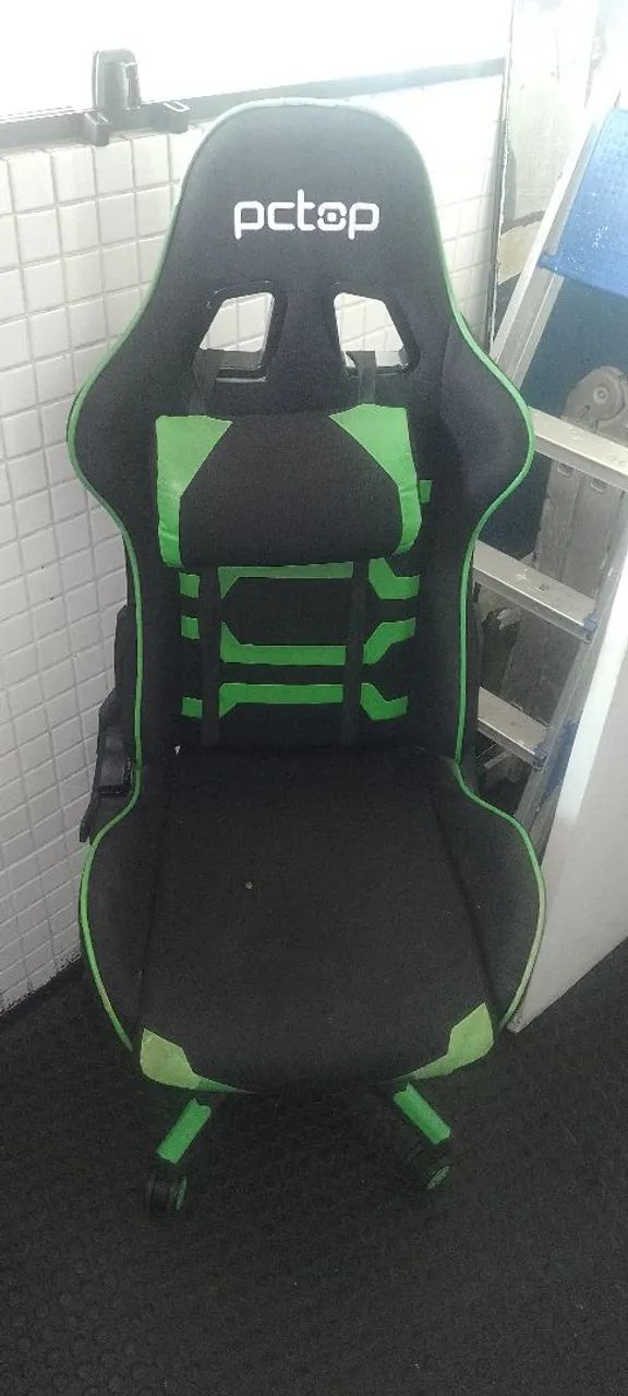 Cadeira gamer  - Foto 2
