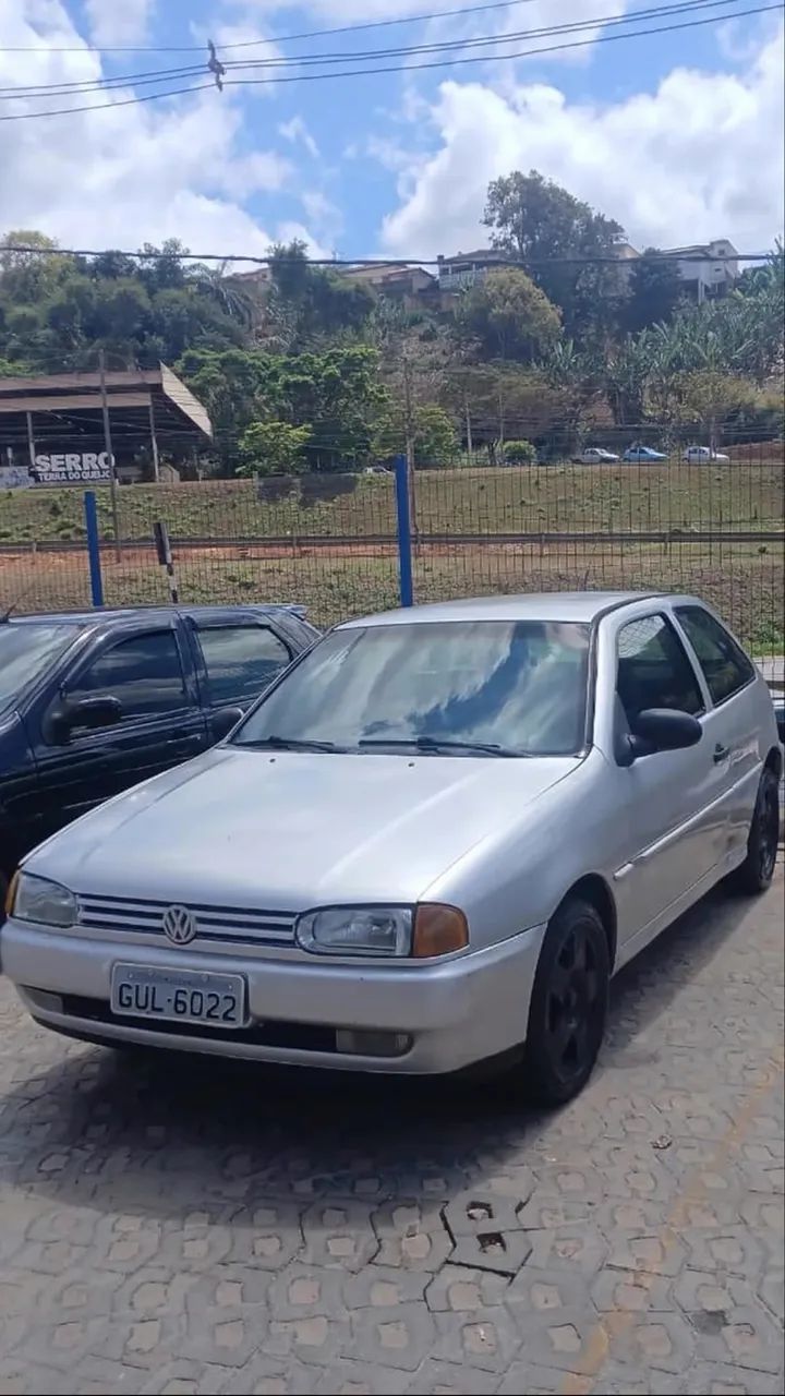 Volkswagen Gol 1997