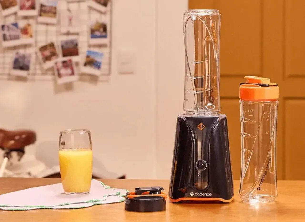 Mini liquidificador Cadence  - Foto 5