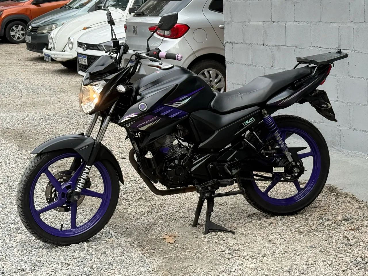 FAZER FLEX 2017 - Foto 4