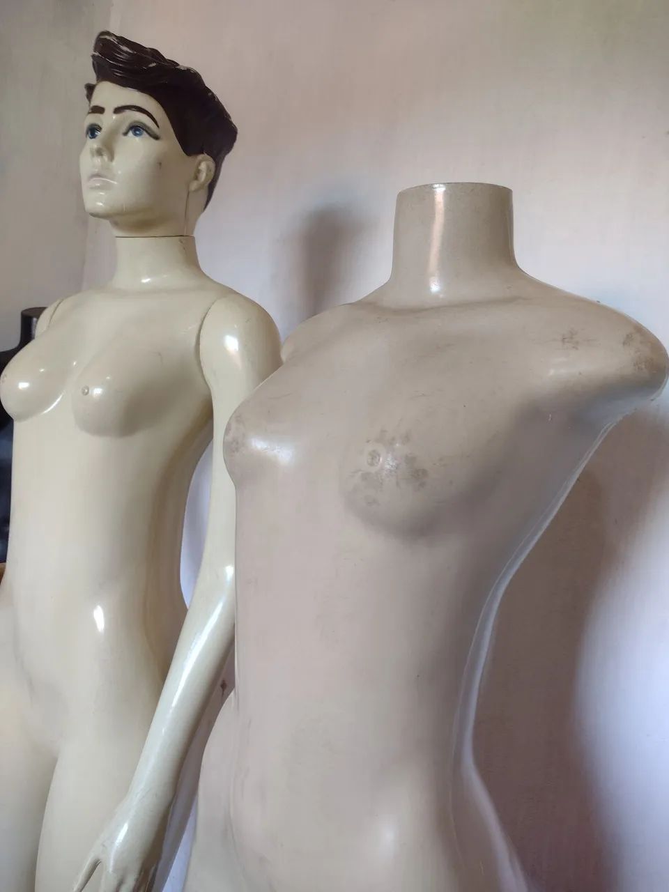 Manequim feminino  - Foto 2