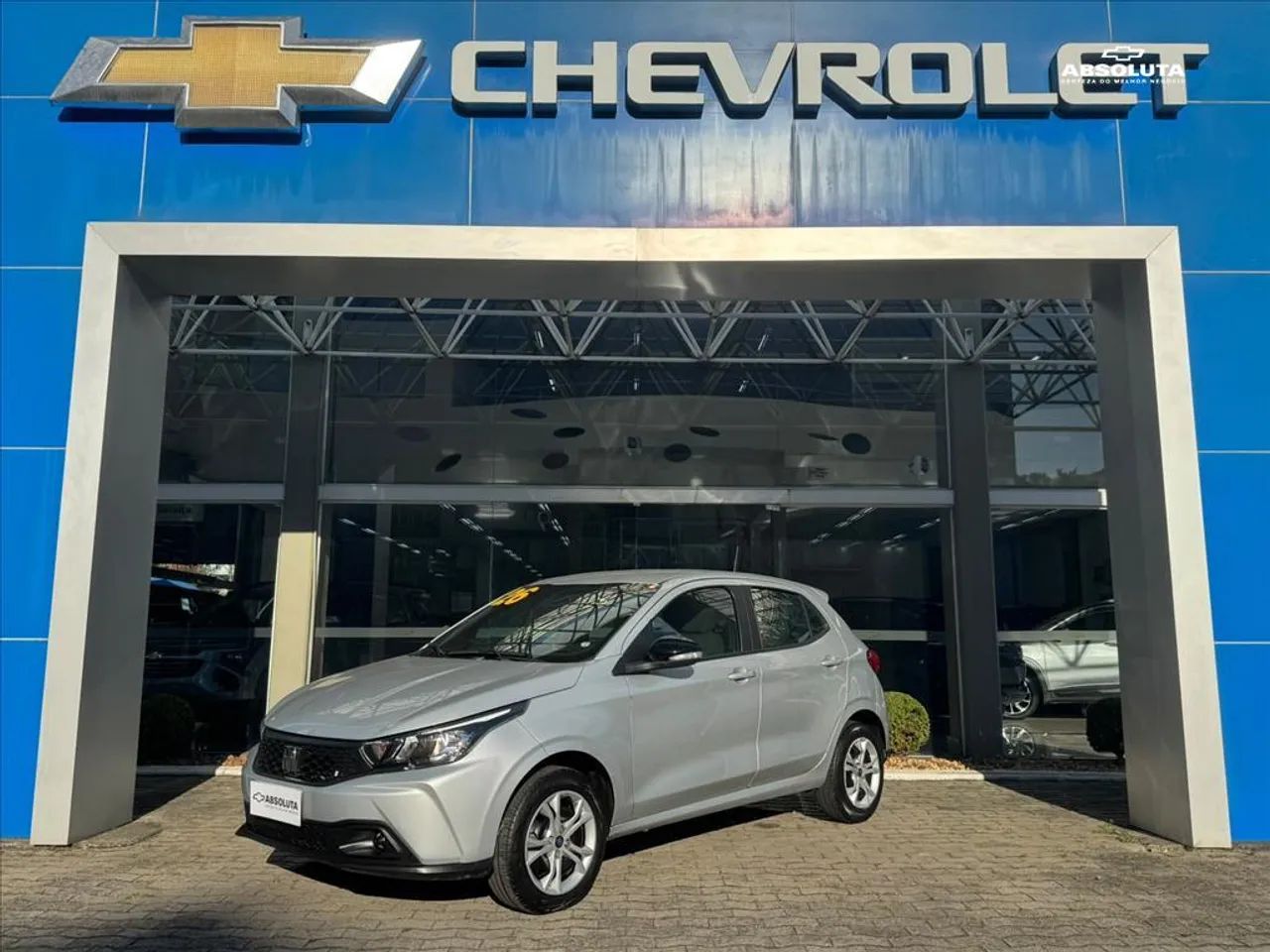 Fiat Argo Drive 1.0 Firefly 2026