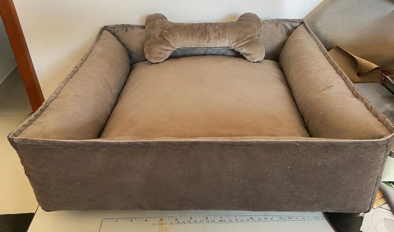 Cama para cachorro