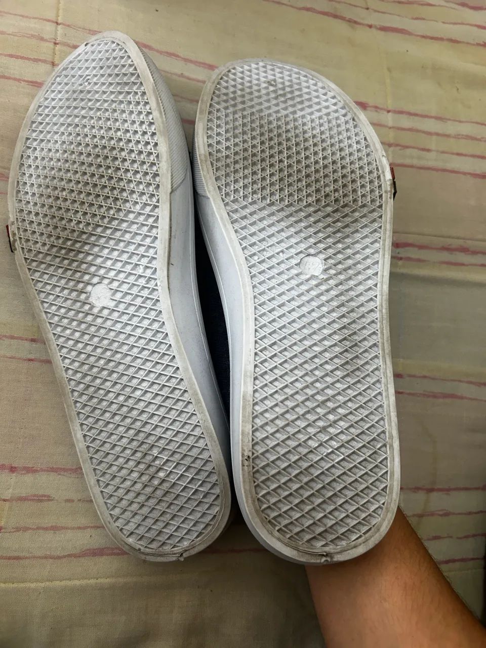Tênis de encaixe modelo Mule - Reserva - TAM42 - Foto 3