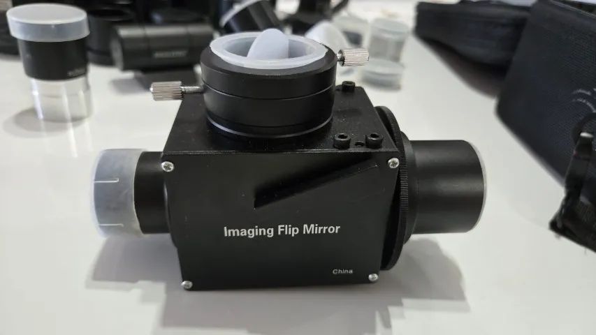 Imaging Flip Mirror para Astrofotografia 