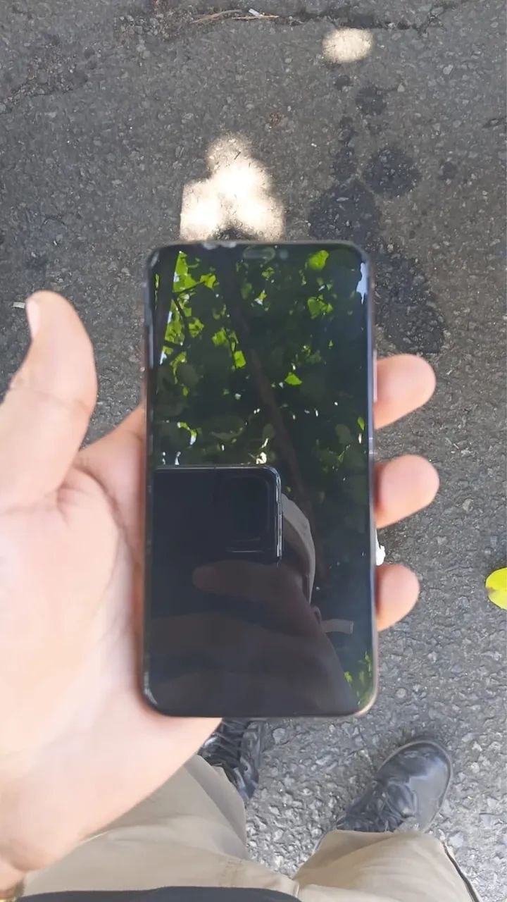 iPhone XS pra sair hoje