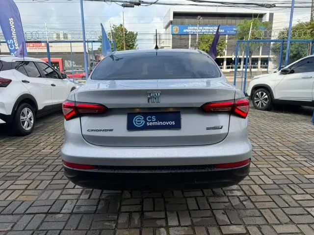 Fiat Cronos Drive 1.3 8V Flex 2024 - Foto 4
