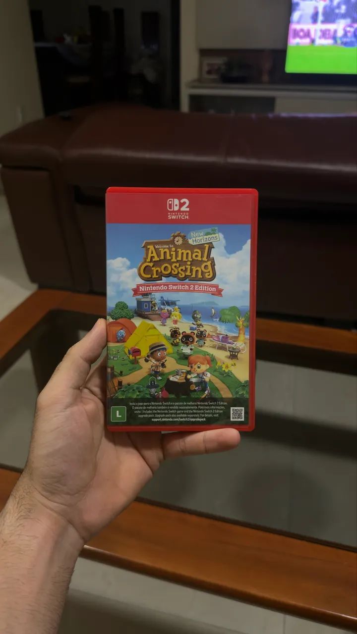 Animal Crossing Nintendo Switch