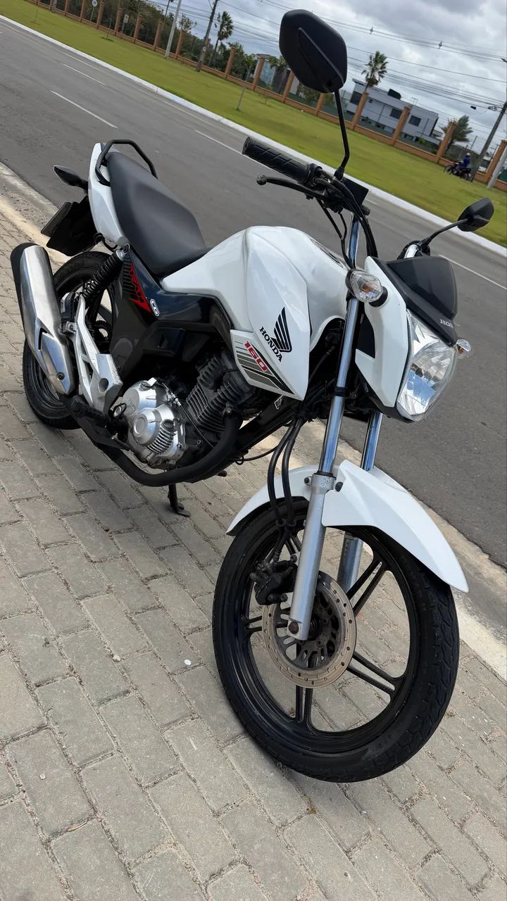 Fan 160cc 2018