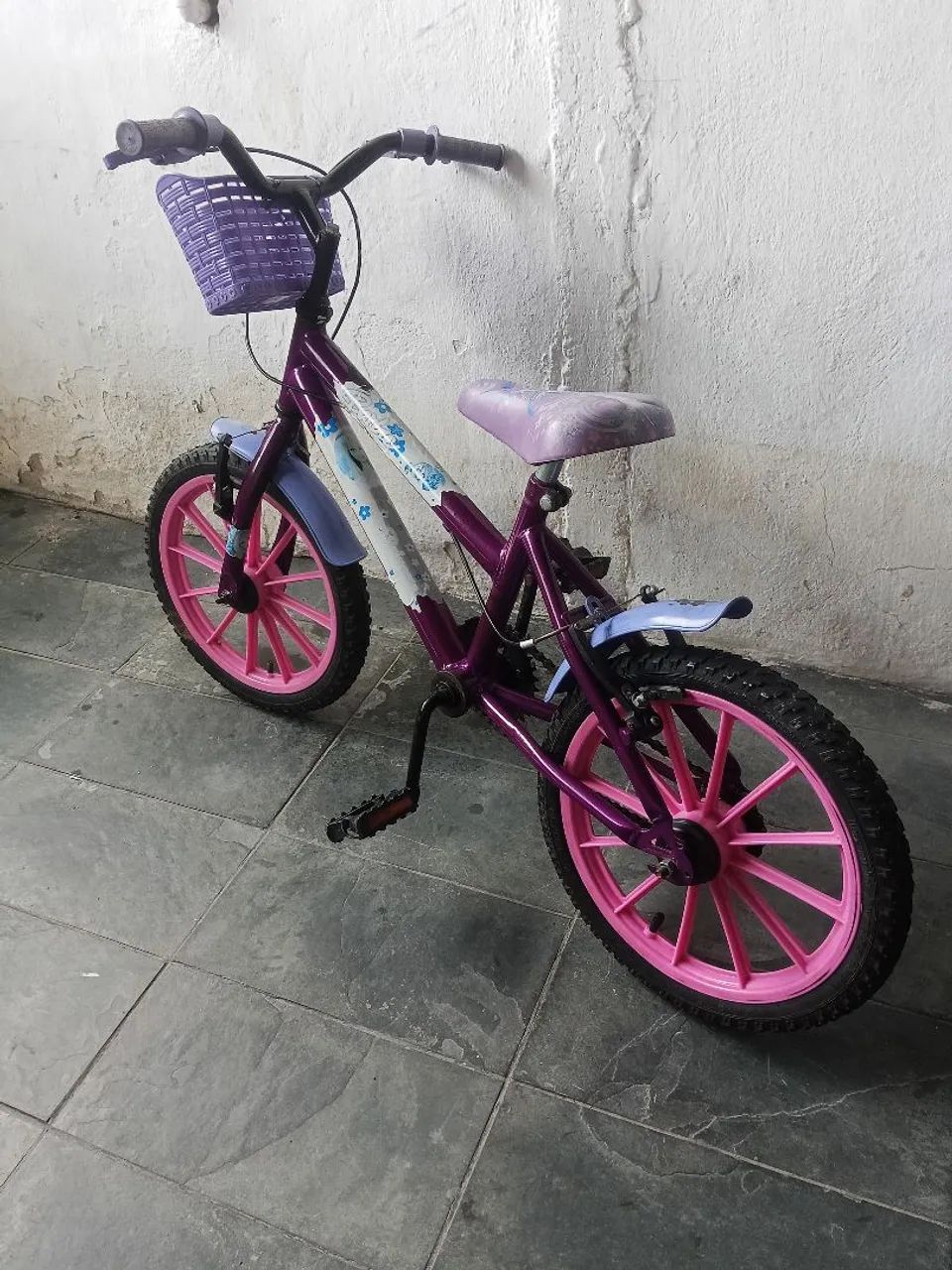 Bicicleta infantil aro 16