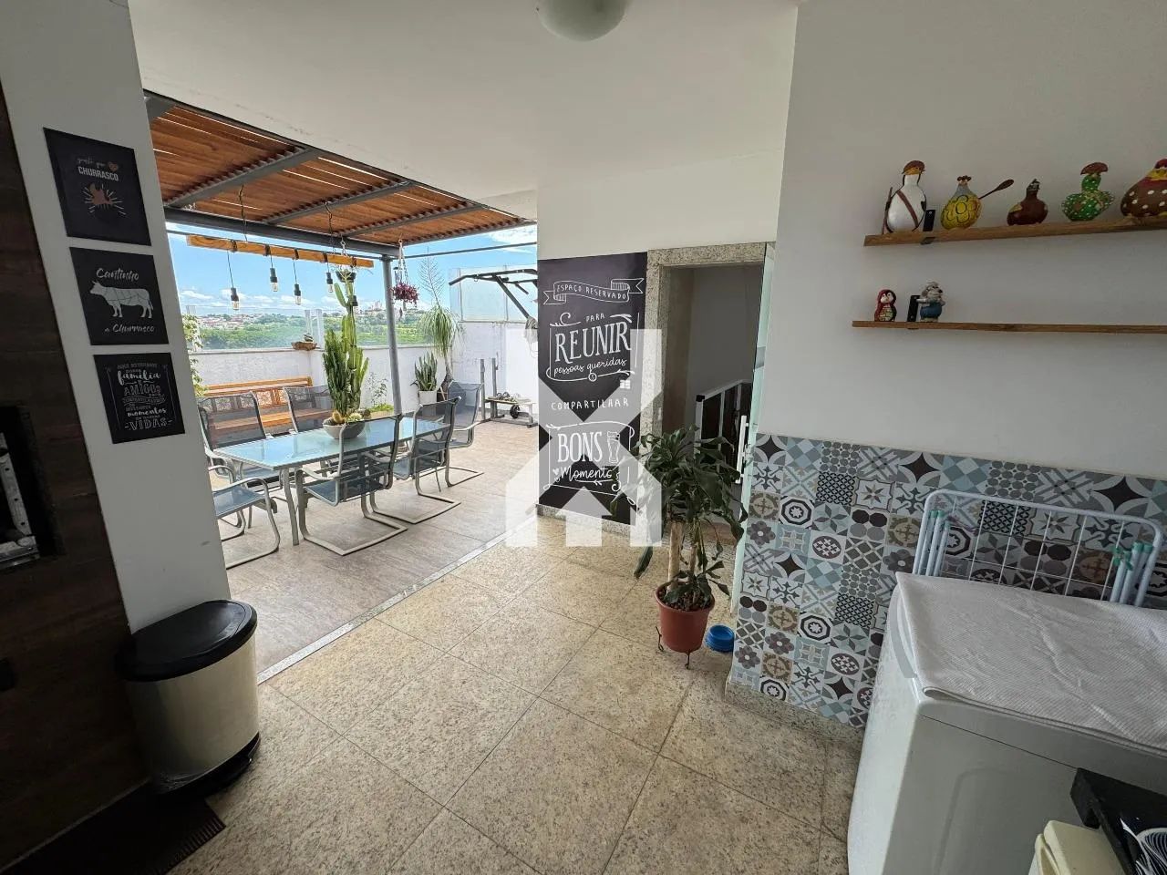 Cobertura com 3 dormitórios à venda, 160 m² - Jaraguá - Belo Horizonte/MG - Foto 3