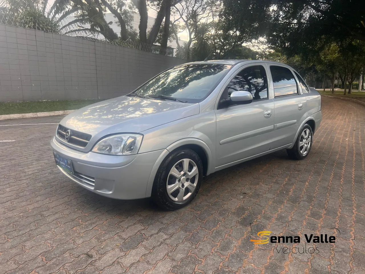 Chevrolet Corsa Hat. Premium 1.4 8V ECONOFLEX 5p, foto 2 de 9