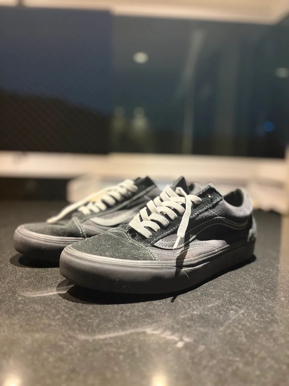 Tenis Vans Old Skool Metal Hyperpop Black