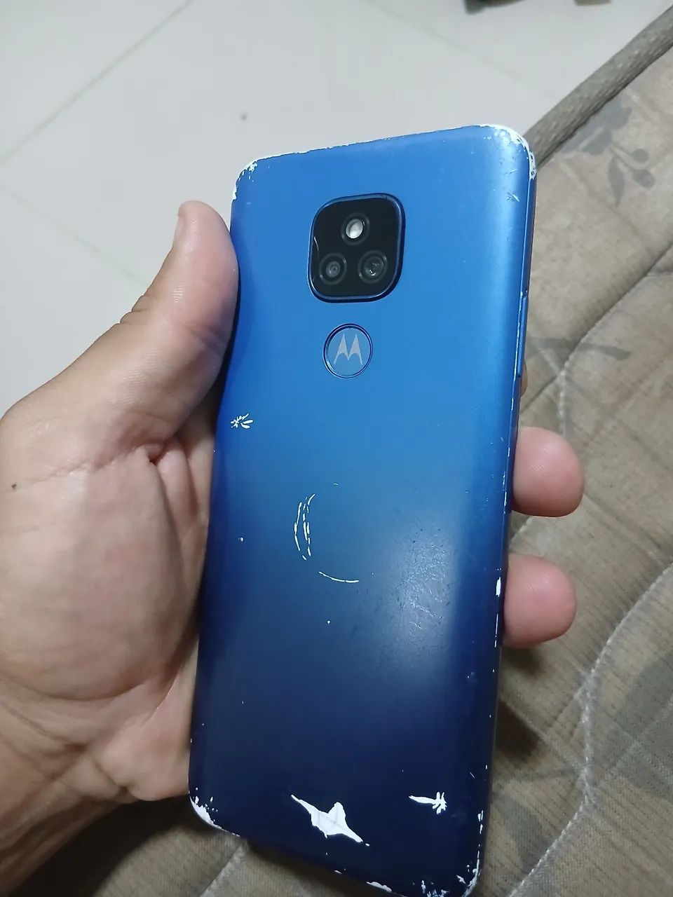 Moto e 7plus - Foto 3