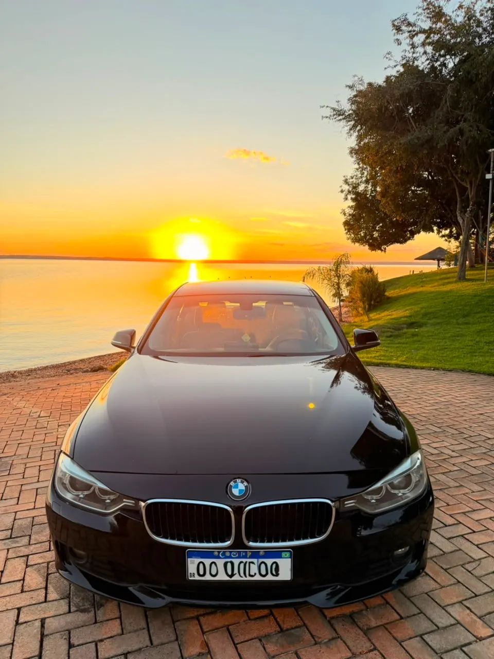 BMW 320I A 2.0 Turbo/activeflex 16V 184cv 4P 2014 - Foto 2
