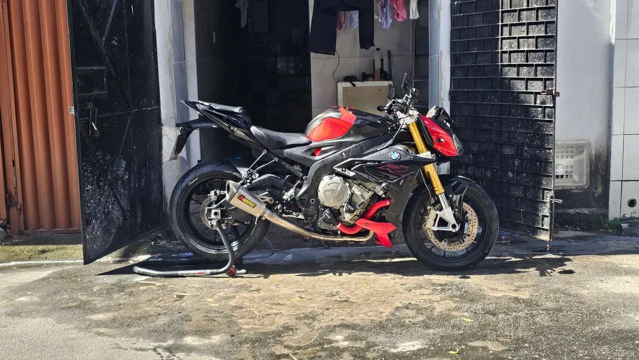 S1000R preparada  - Foto 2