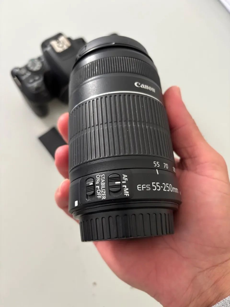 CÂMERA CANON SL2  - Foto 5