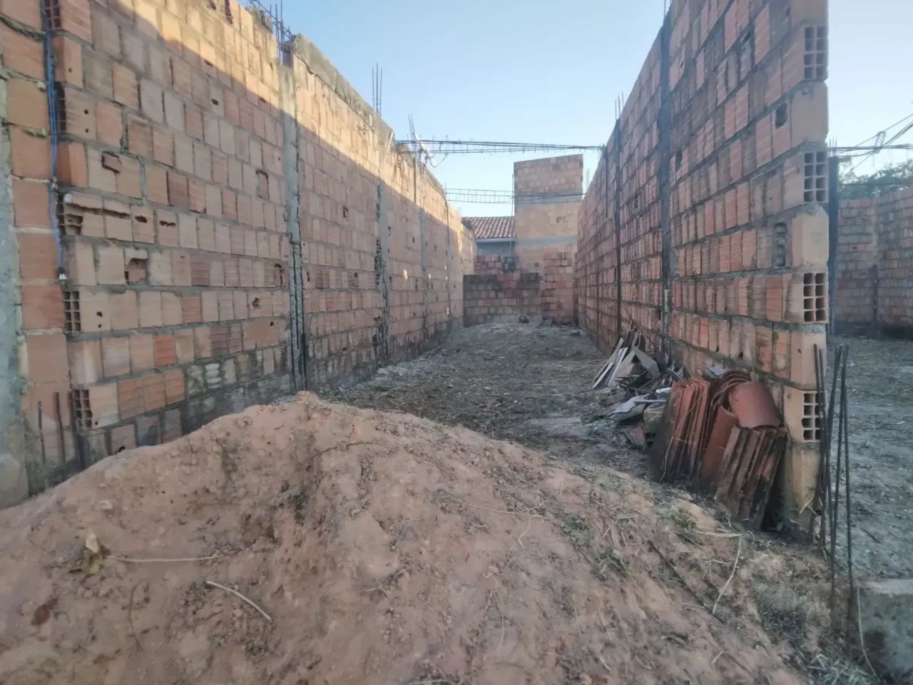 Casa em construção praia em Sirinhaem