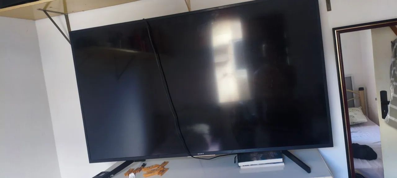 Televisor SONY Bravia 55' (PEÇAS)  - Foto 2