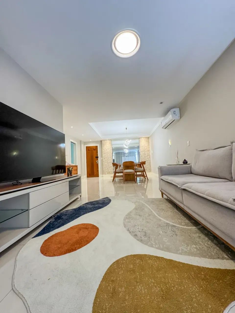 Apartamento amplo em Jardim da Penha! - Foto 3