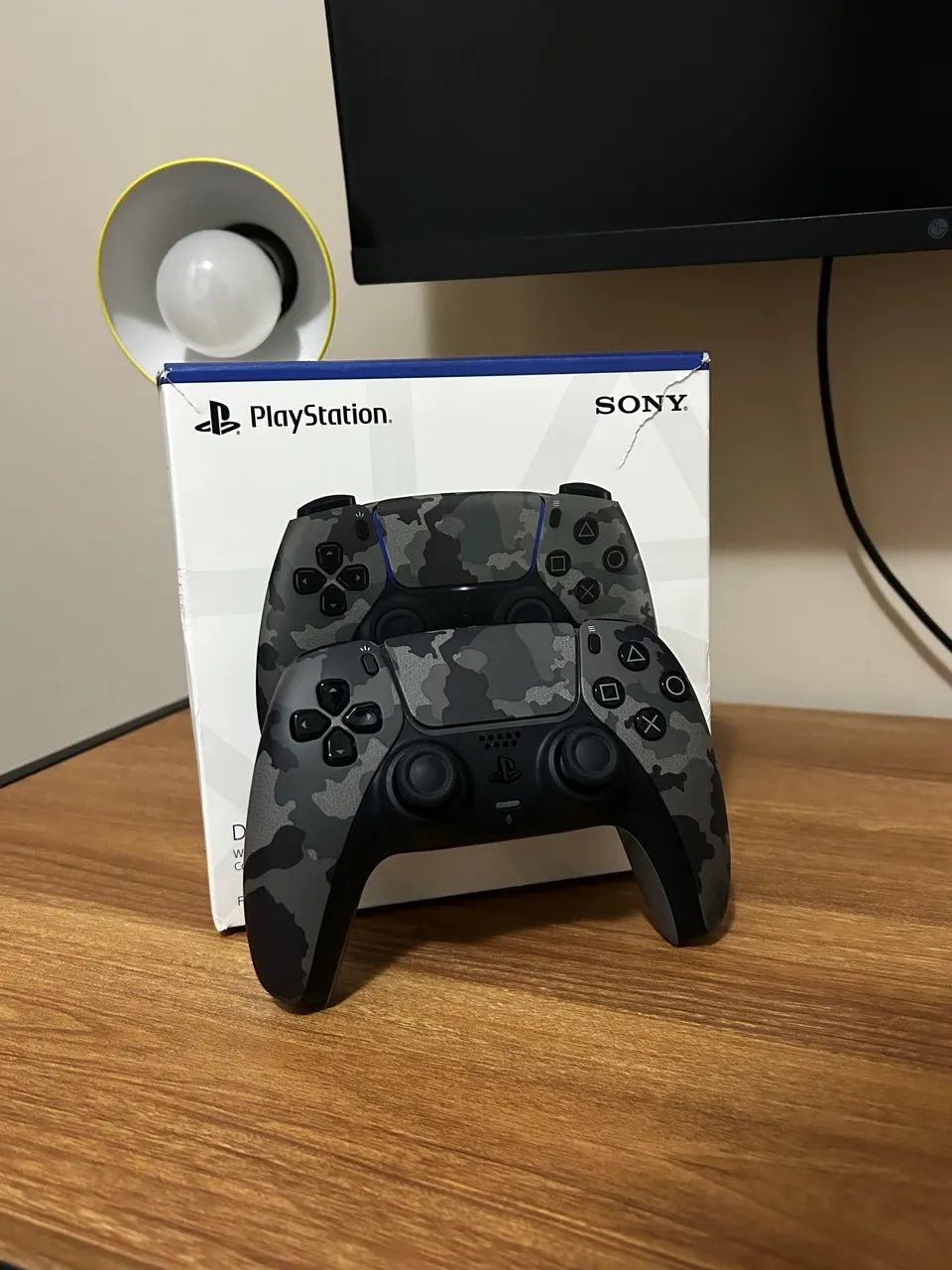 Controle PS5