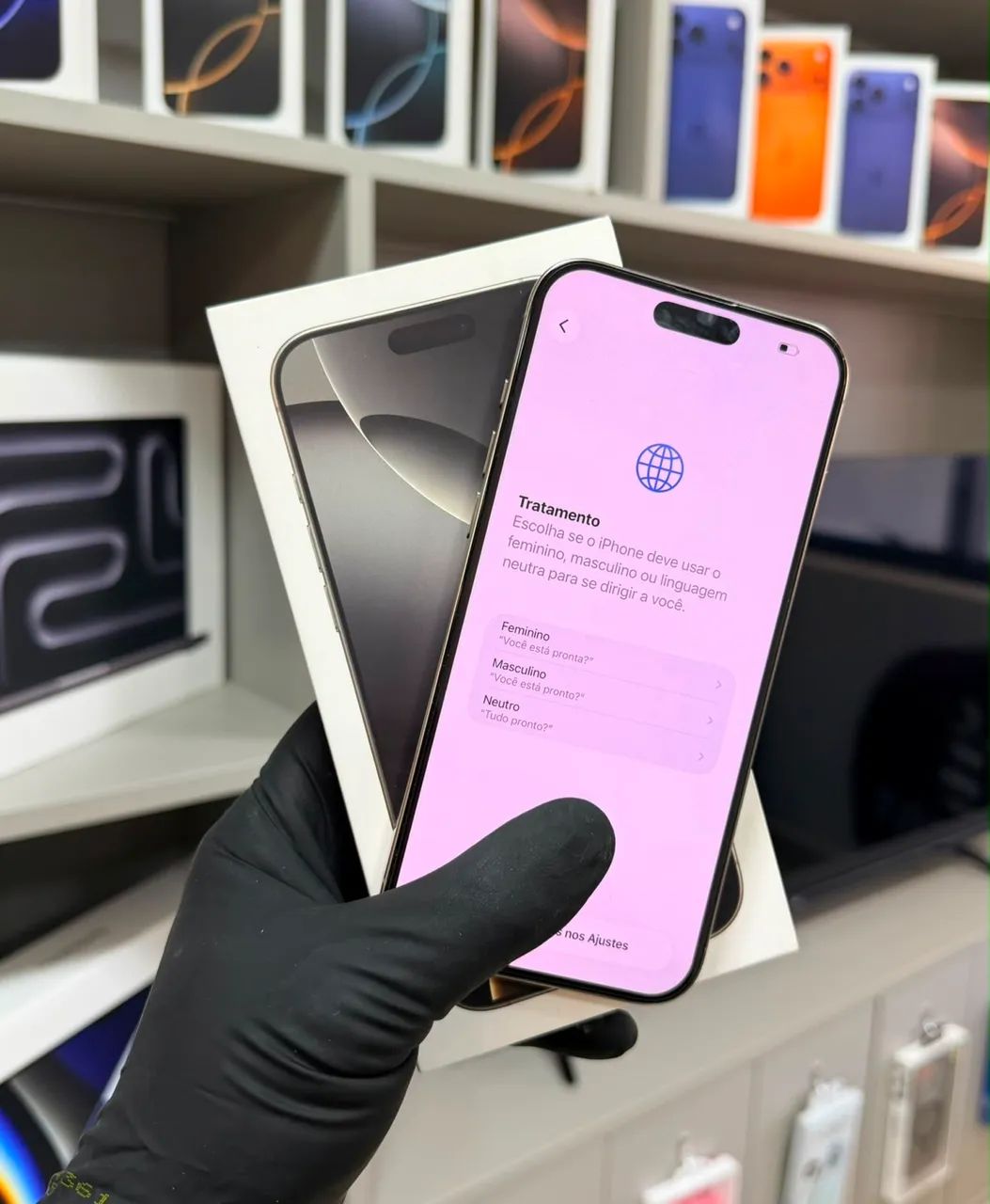 IPHONE 16 PRO MAX 256GB _ OFERTA ESPECIAL  - Foto 4