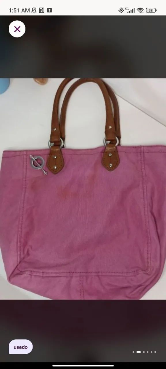 Bolsa Juicy Couture original - Foto 2