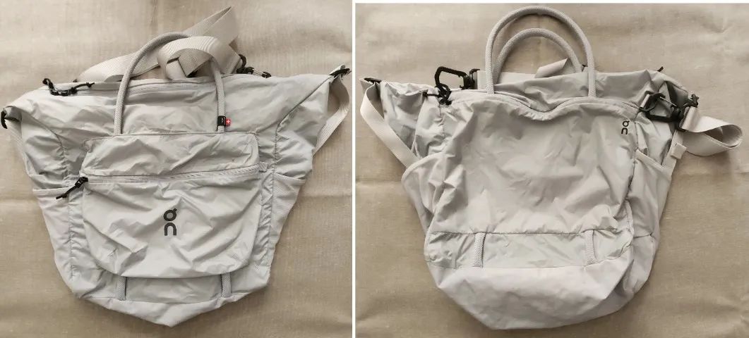 Bolsa On Track Pack 35L Lite