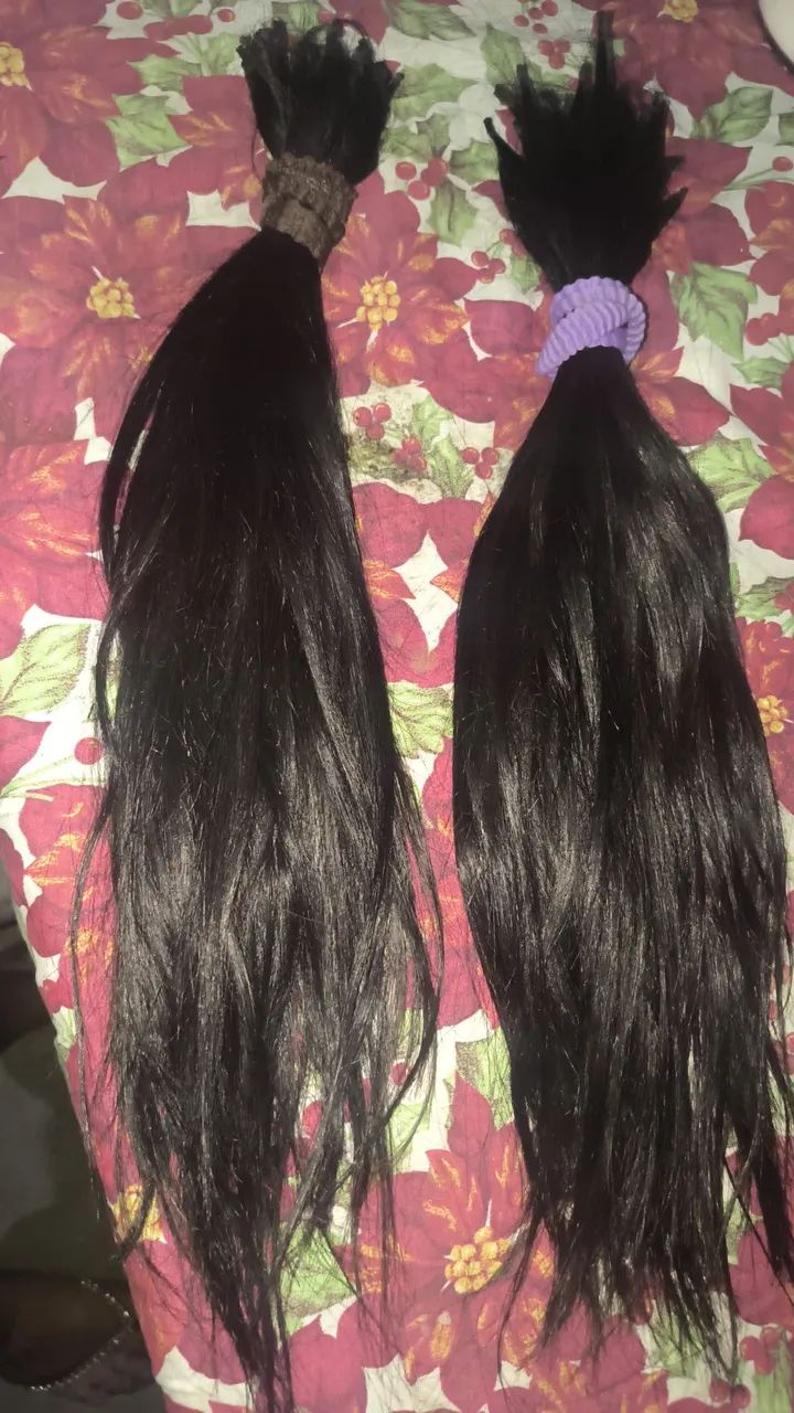 Cabelo indiano um pouco ondulado - Foto 3