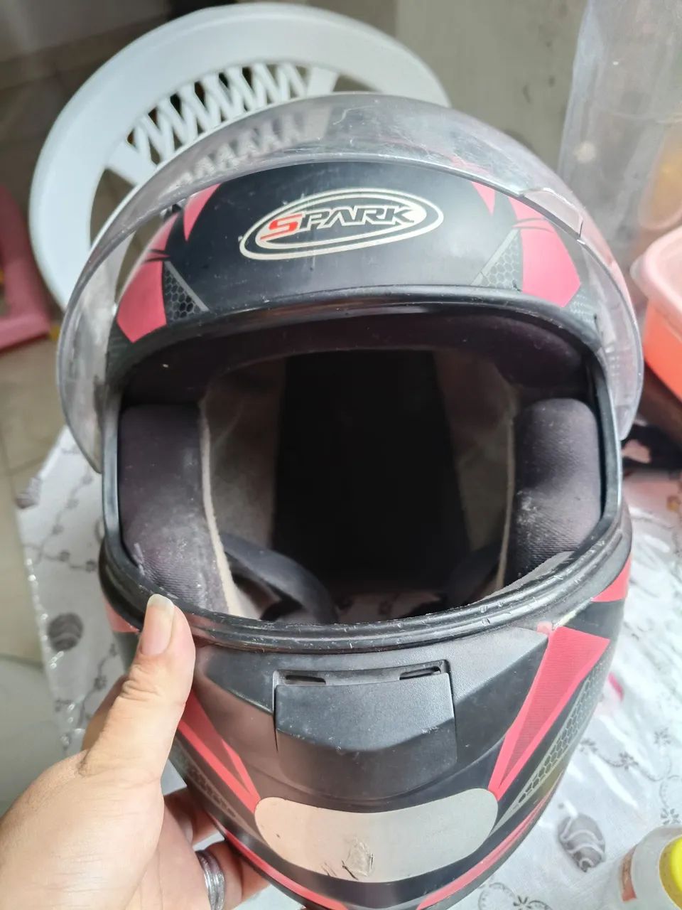 Vendo esse capacete  - Foto 2